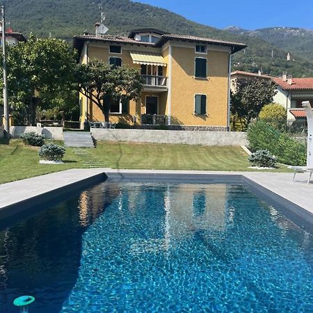 Casa Gialla Gera Lario Dış mekan fotoğraf