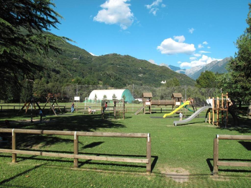 Casa Gialla Gera Lario Dış mekan fotoğraf
