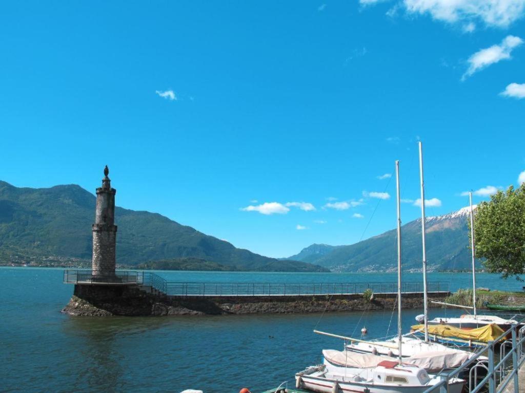 Casa Gialla Gera Lario Dış mekan fotoğraf