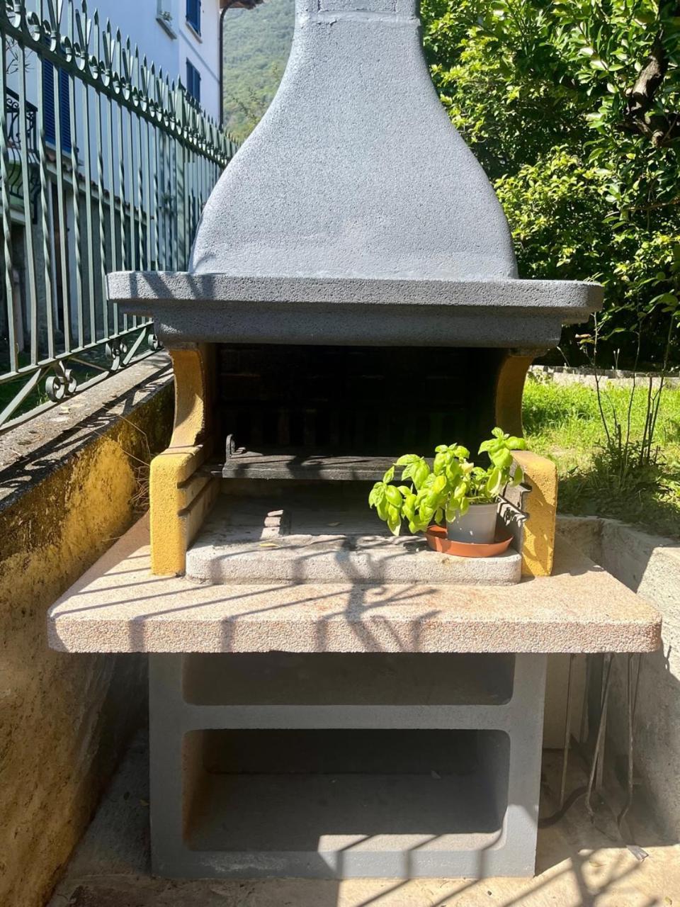 Casa Gialla Gera Lario Dış mekan fotoğraf