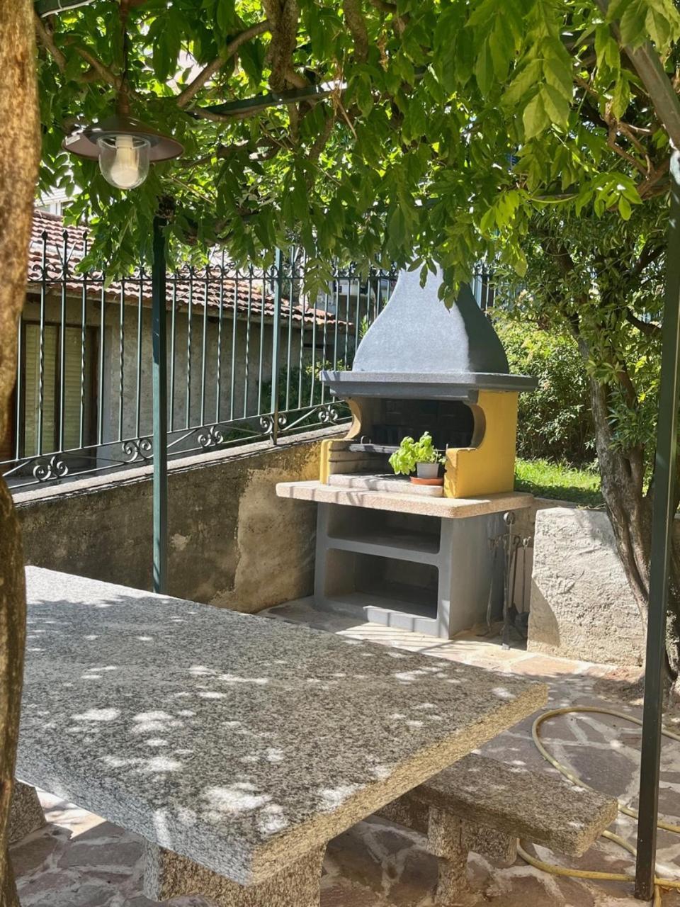 Casa Gialla Gera Lario Dış mekan fotoğraf