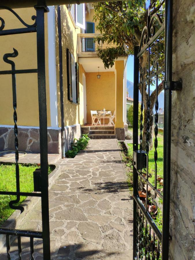 Casa Gialla Gera Lario Dış mekan fotoğraf
