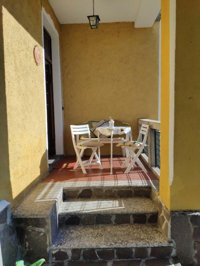 Casa Gialla Gera Lario Dış mekan fotoğraf