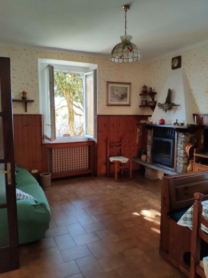 Casa Gialla Gera Lario Dış mekan fotoğraf