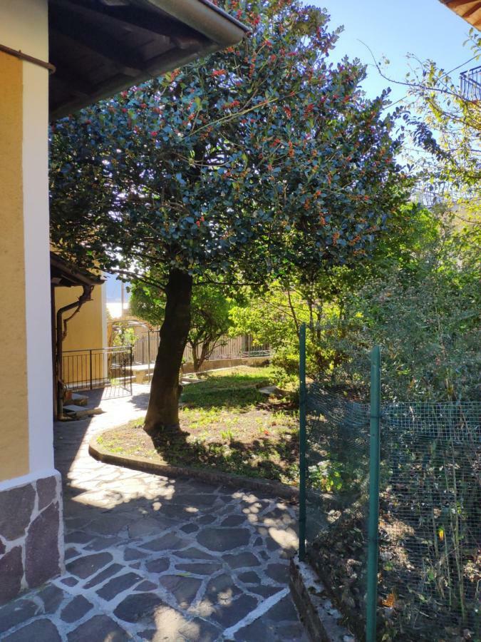 Casa Gialla Gera Lario Dış mekan fotoğraf
