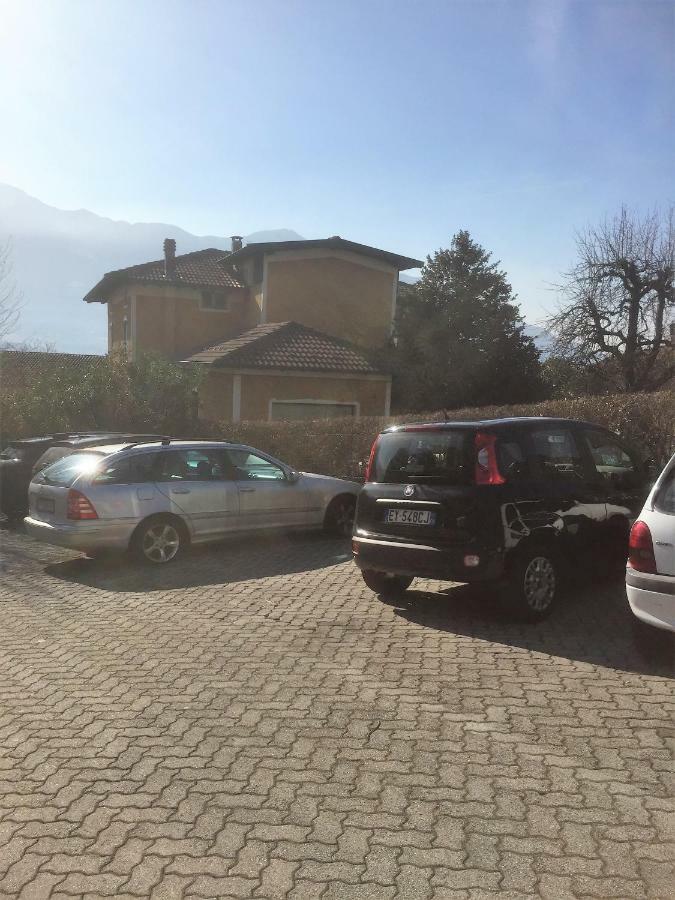 Casa Gialla Gera Lario Dış mekan fotoğraf