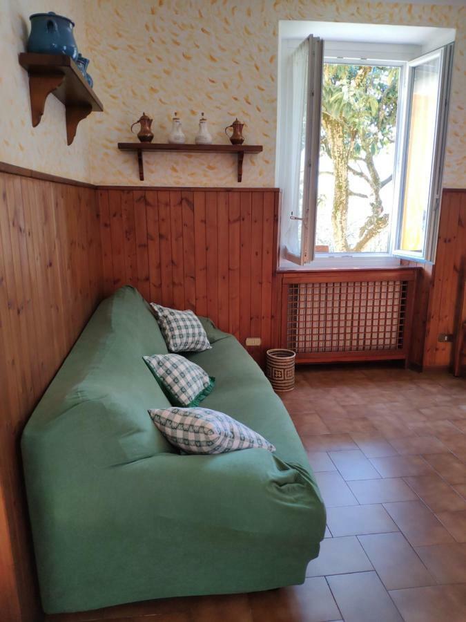 Casa Gialla Gera Lario Dış mekan fotoğraf