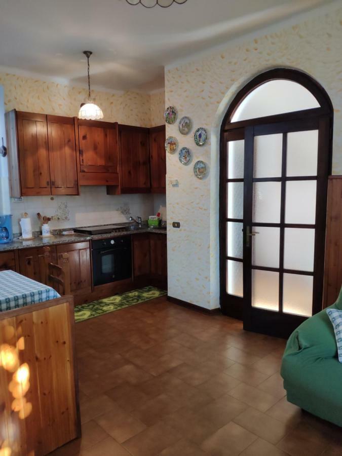 Casa Gialla Gera Lario Dış mekan fotoğraf