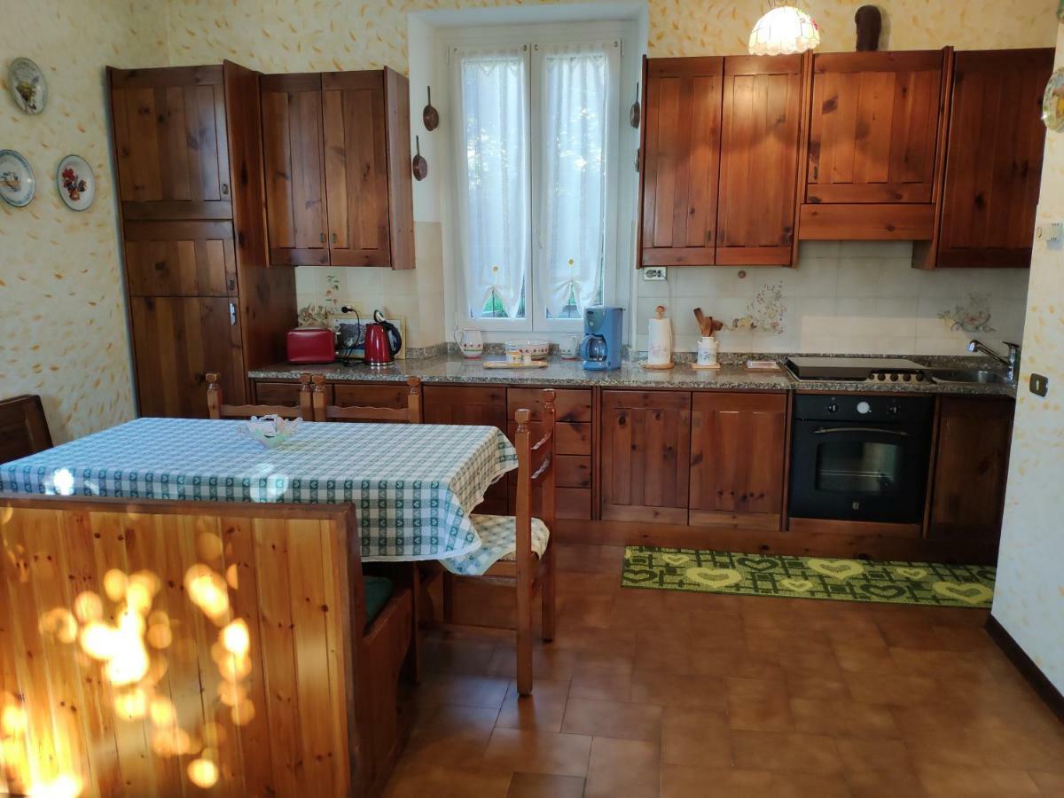 Casa Gialla Gera Lario Dış mekan fotoğraf